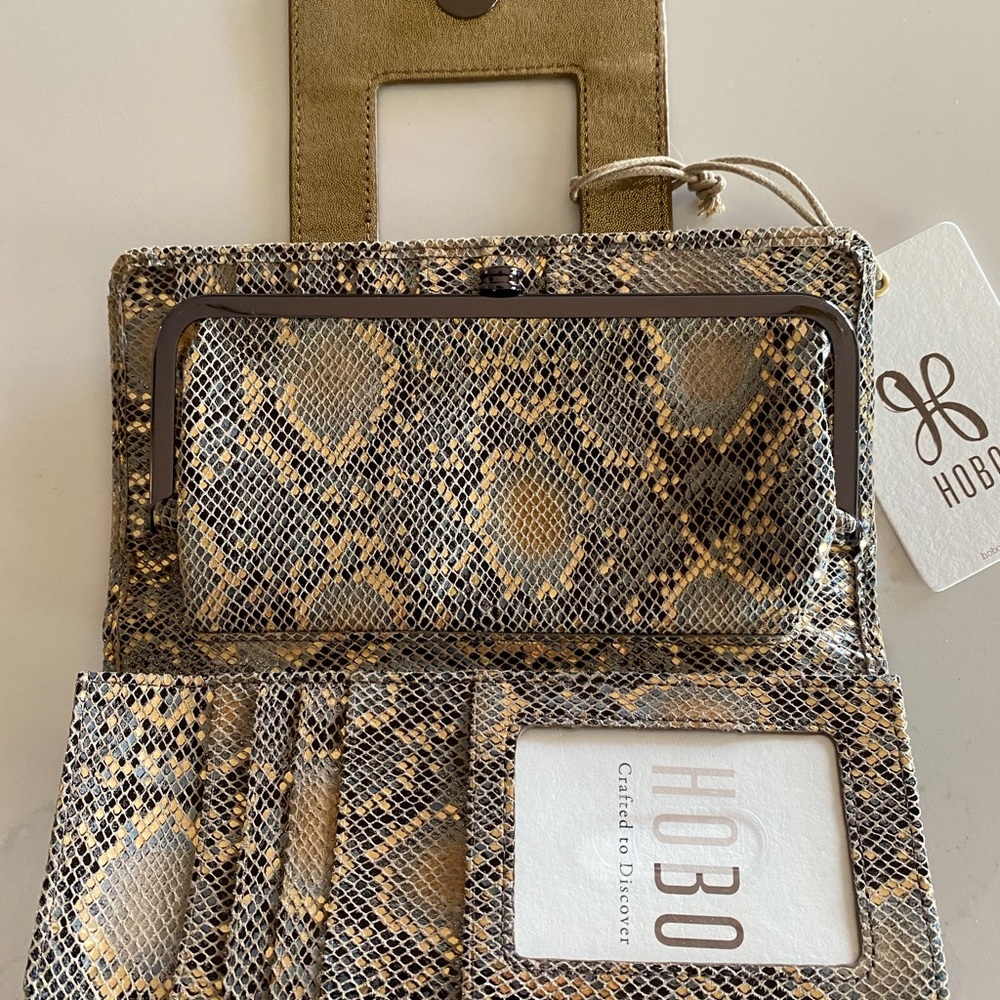 Hobo International Nancy wallet